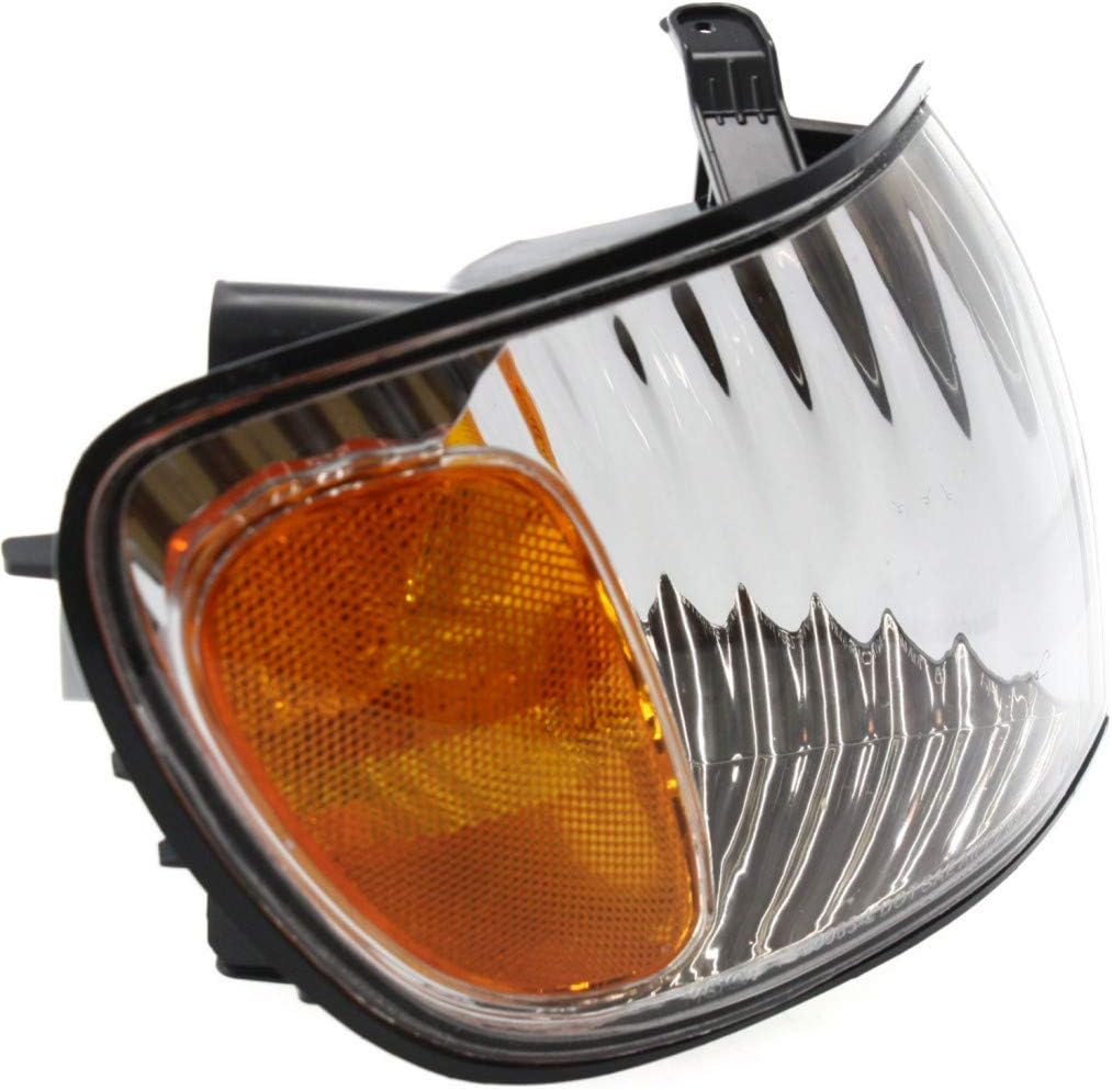 Pack of 2 Front Signal Light for Toyota Sienna G662