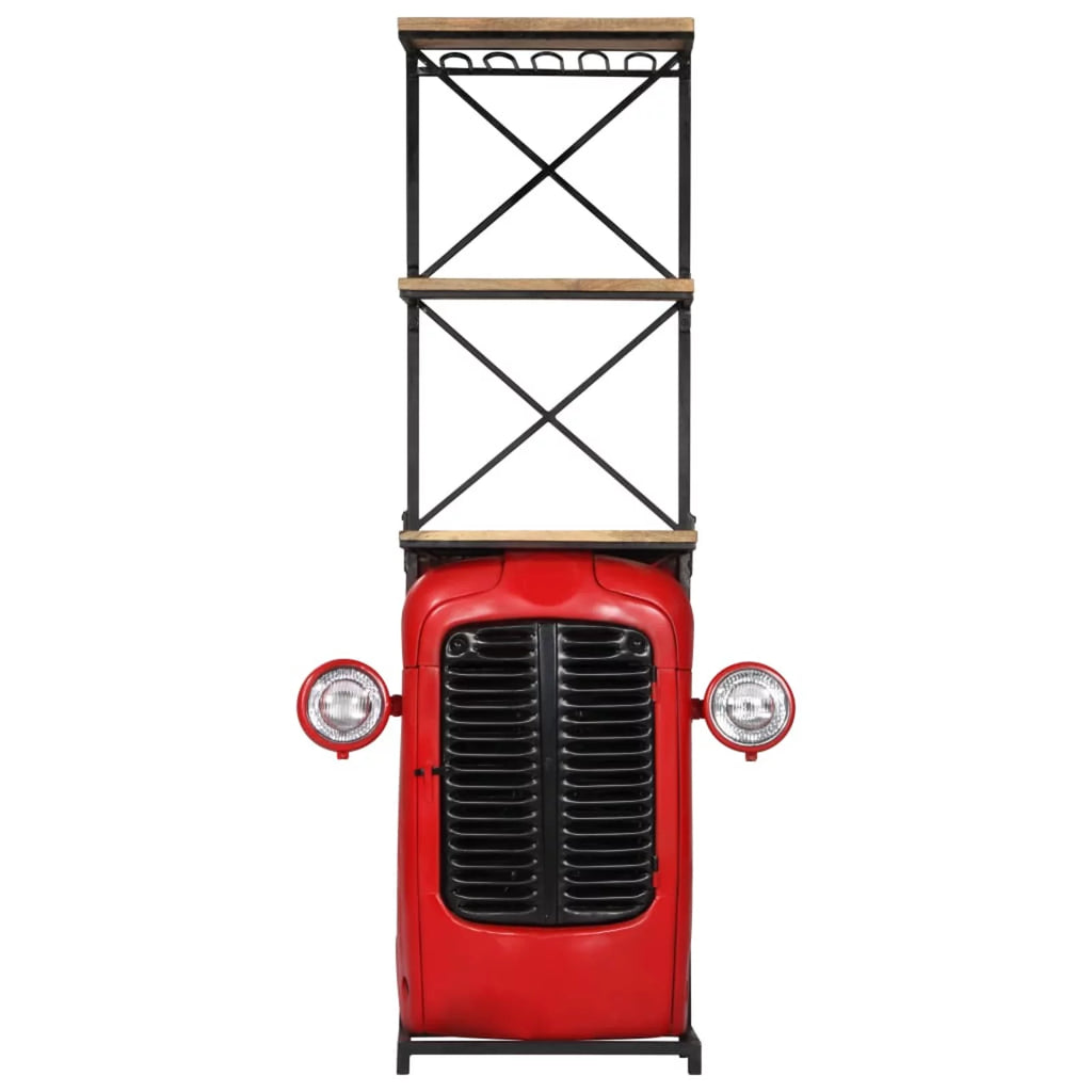 Solid Mango Wood Cabinet A428101