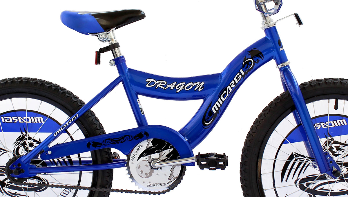 20 In. Blue Bicycle C310000