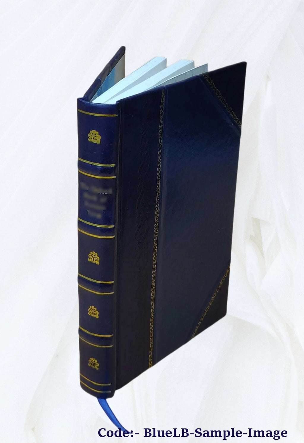 Valhalla Romance of Early Christianity in Norway Leather Bound L206