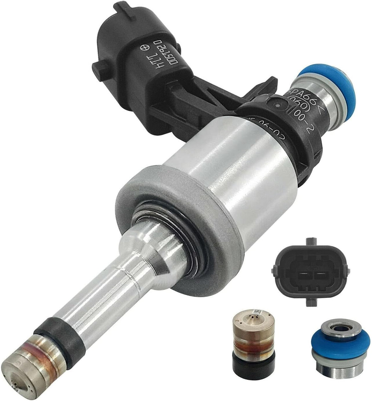 6X Fuel Injector Replacement for Chevrolet Camaro Traverse GM GMC Acadia CTS 3.6 Y128764