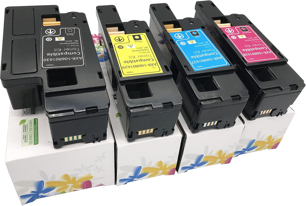 Replacement Toner Cartridge 4-Pack R309144