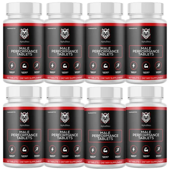 Male Enhancement Formula 8 Bottles B35613