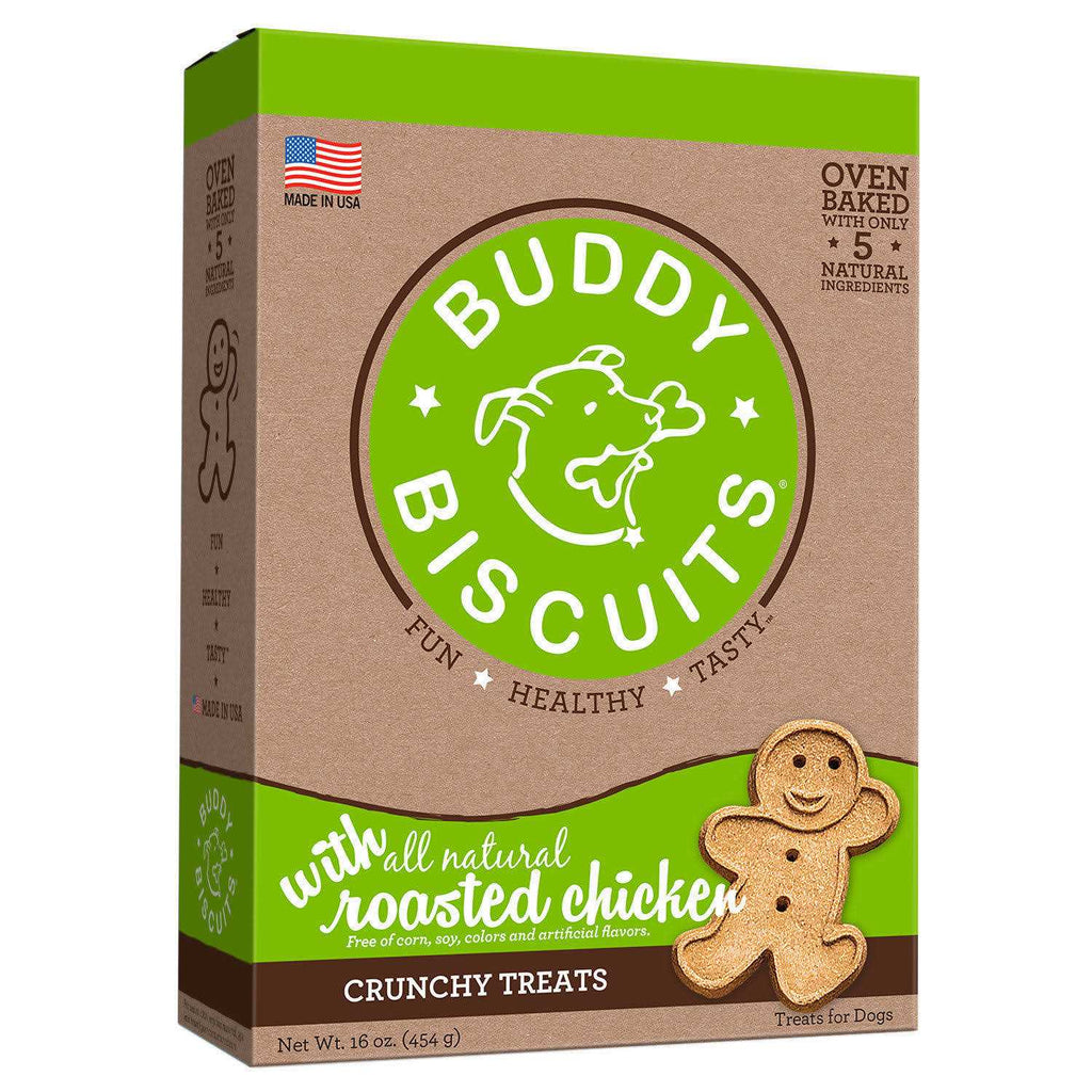 Roasted Chicken Dog Treats Y41162