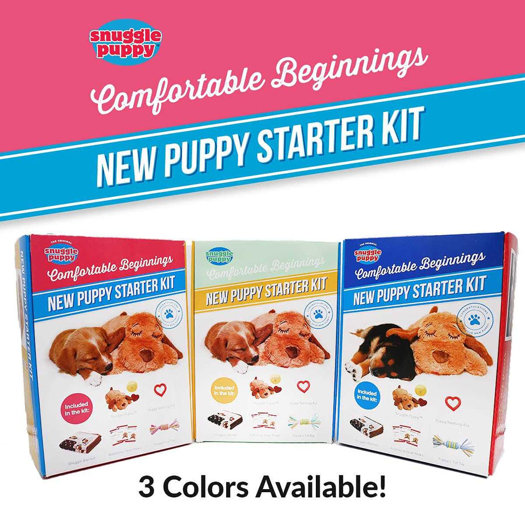 Snuggle Puppy Starter Kit X90318