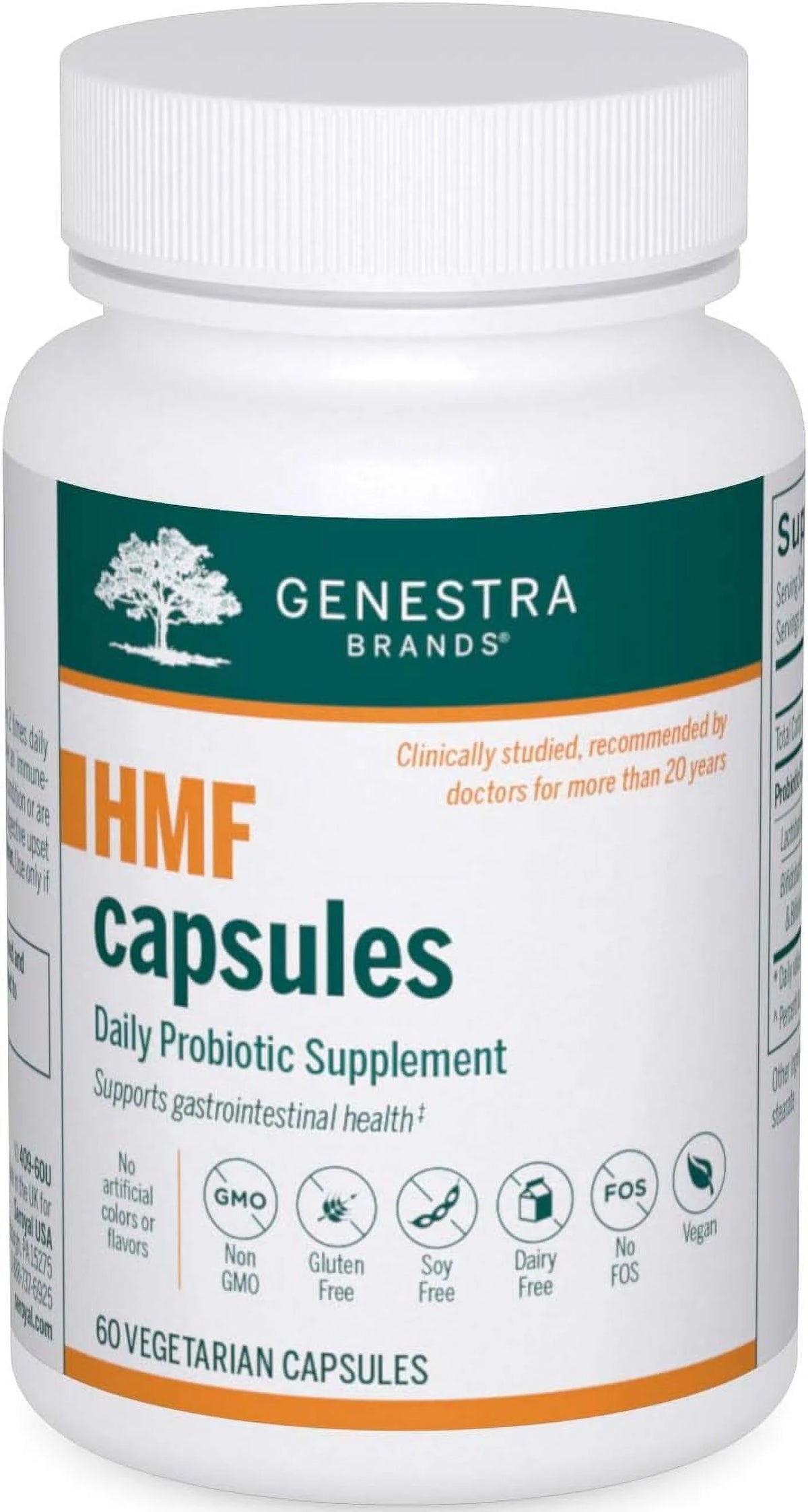 60 Capsules Probiotic Formula C366475