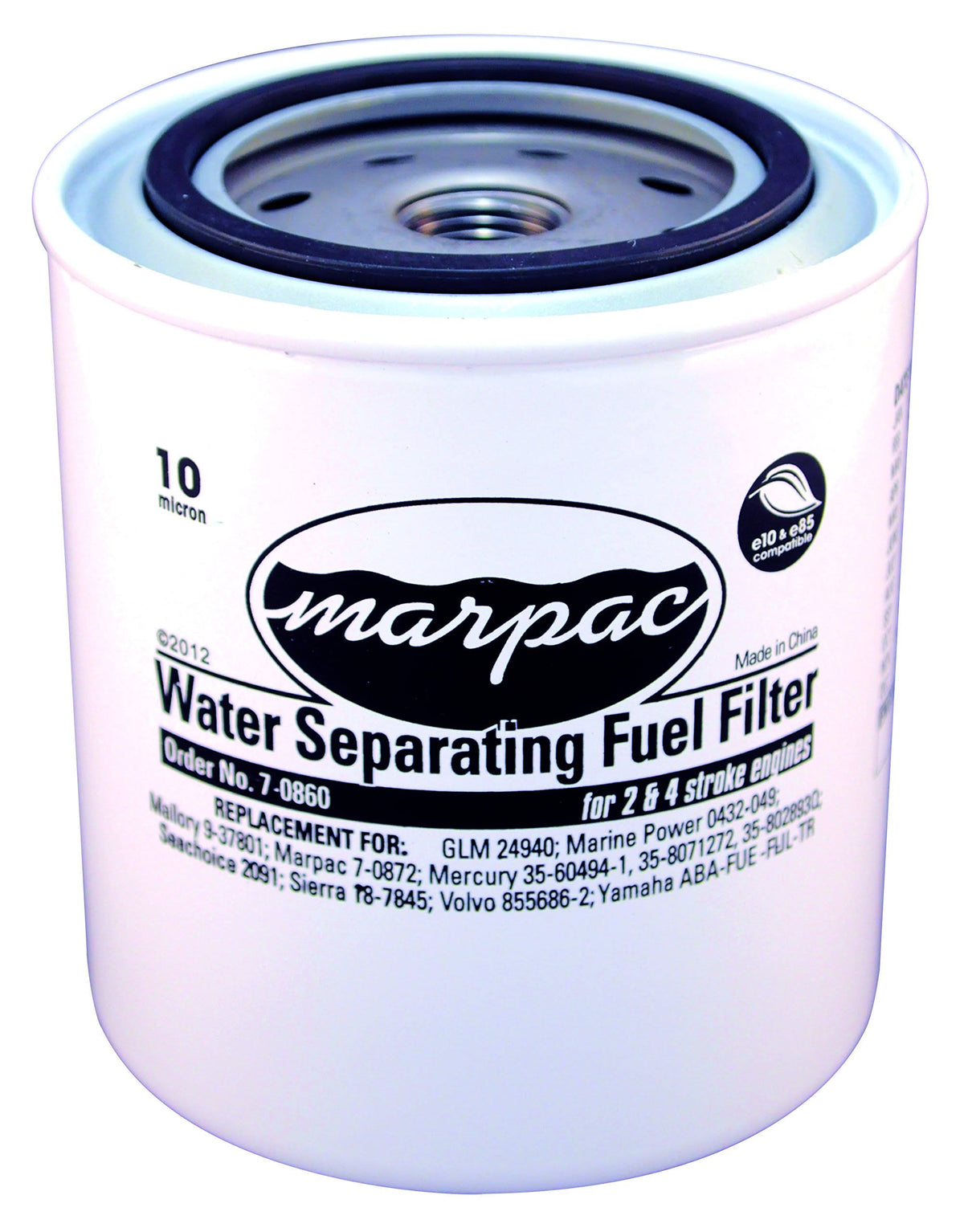 Fuel/Water Separator Filter M4704