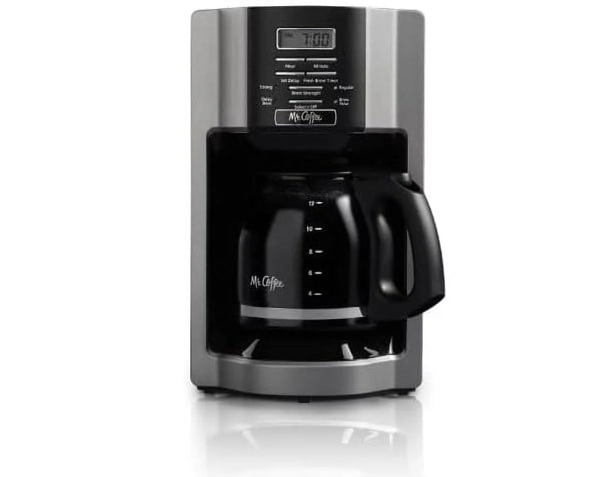 12-Cup Programmable Coffee Maker Z716619