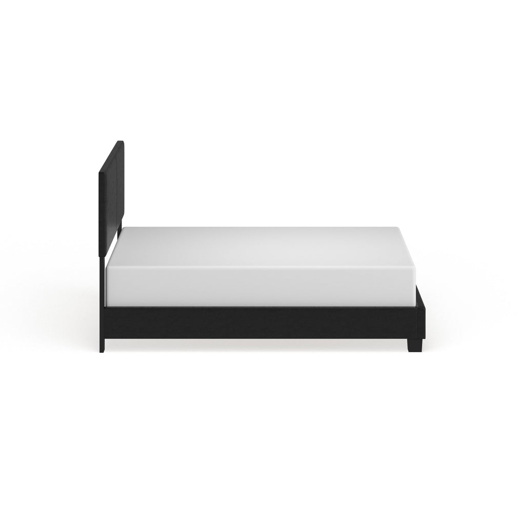 Twin White Bed E878249