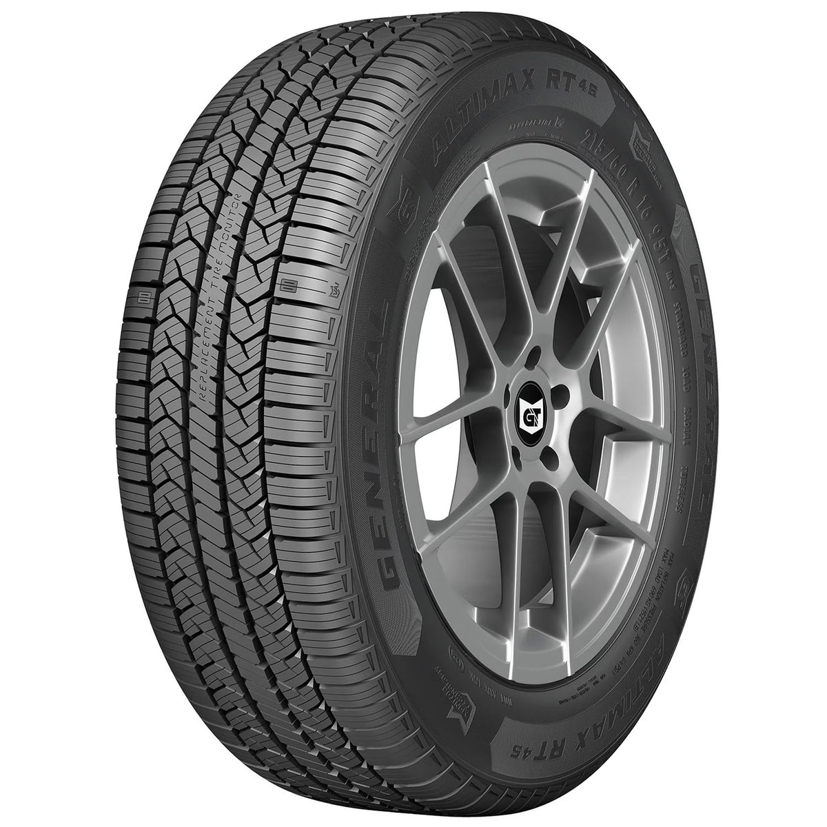 All Season 255/45R19 104V XL Passenger Tire T9408