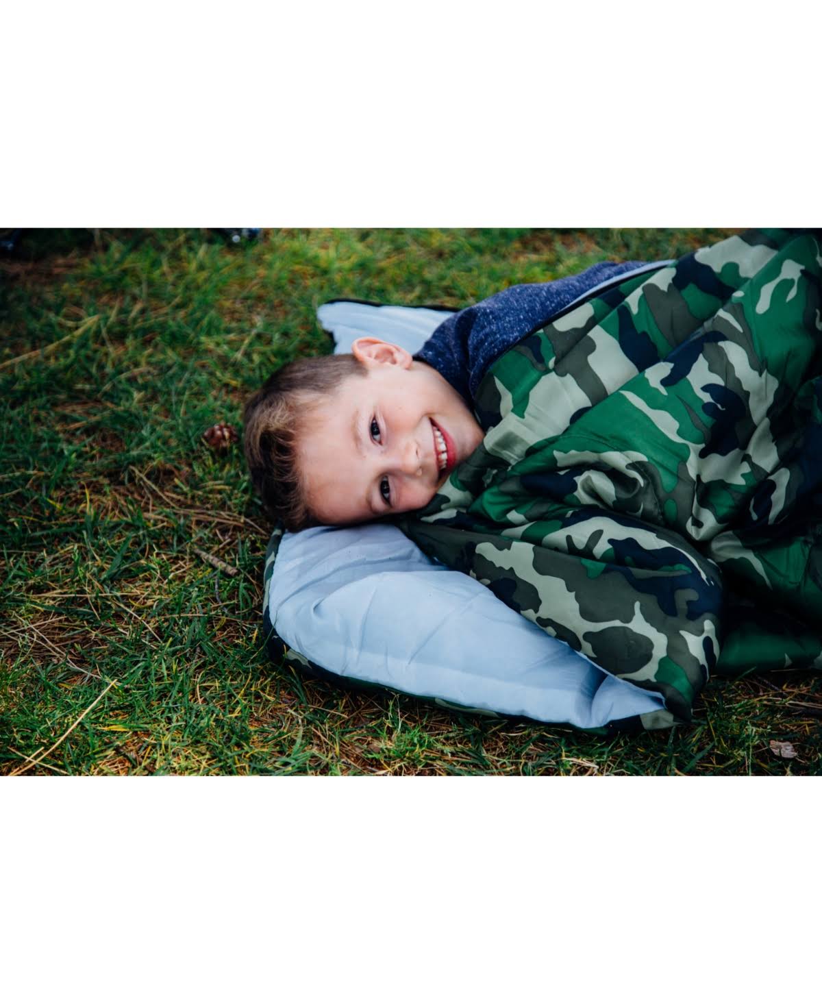 Green Camo Tent Set U42239
