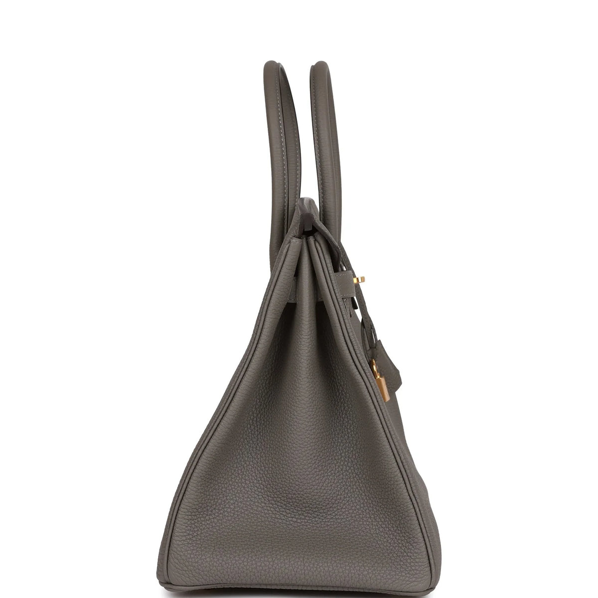 Togo Leather Handbag S389807