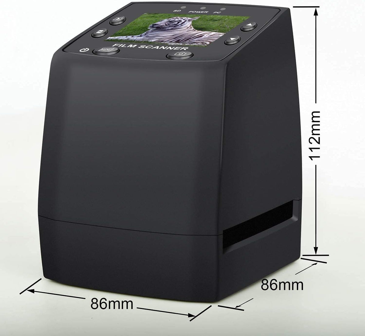 135 Film Negative Scanner Slide Viewer J358