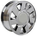 17 inch Chrome Rim O65548