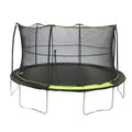 14ft Trampoline and Enclosure X1638