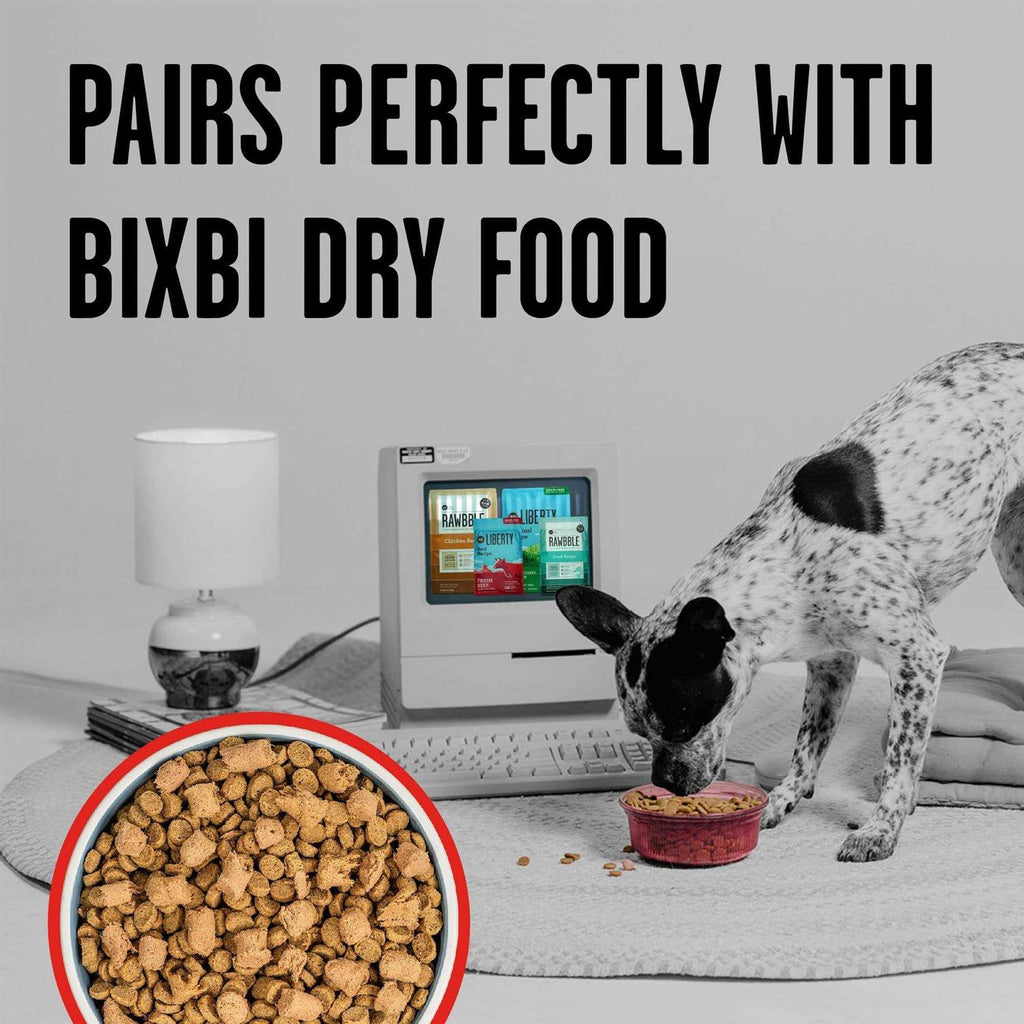 Freeze Dried Beef Dog Food B2059