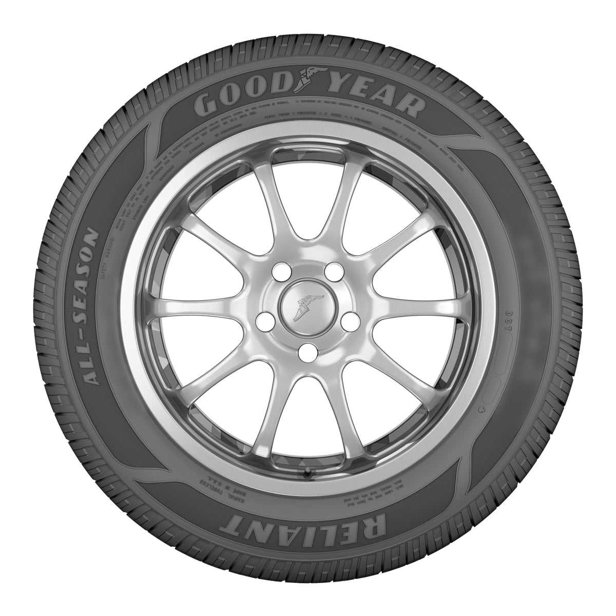 All-Season 215/70R15 98T Tire K147021