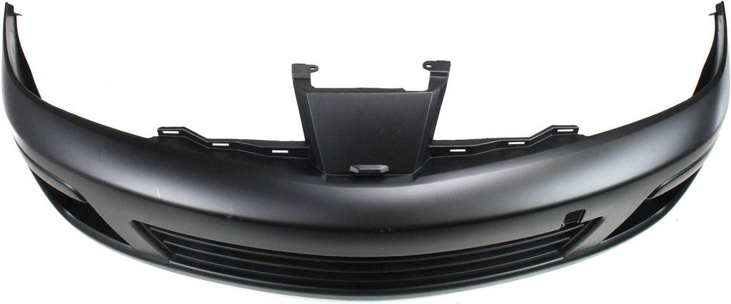 Front Bumper Cover Primed with Fog Light Holes R663399