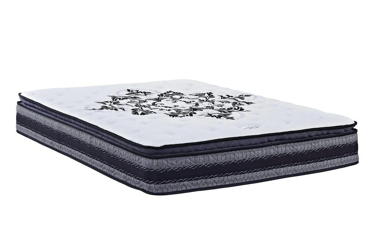 Queen Independently Encased Coil Mattress X868