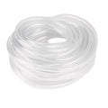 Clear Hard Plastic Tubing 1/8 inch Inner Diameter 1/4 inch Outer Diameter 5 ft F529