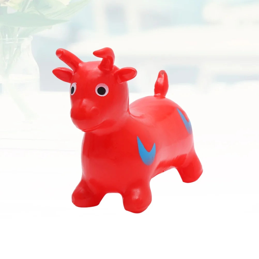 Inflatable Mini PVC Animal Toy T326