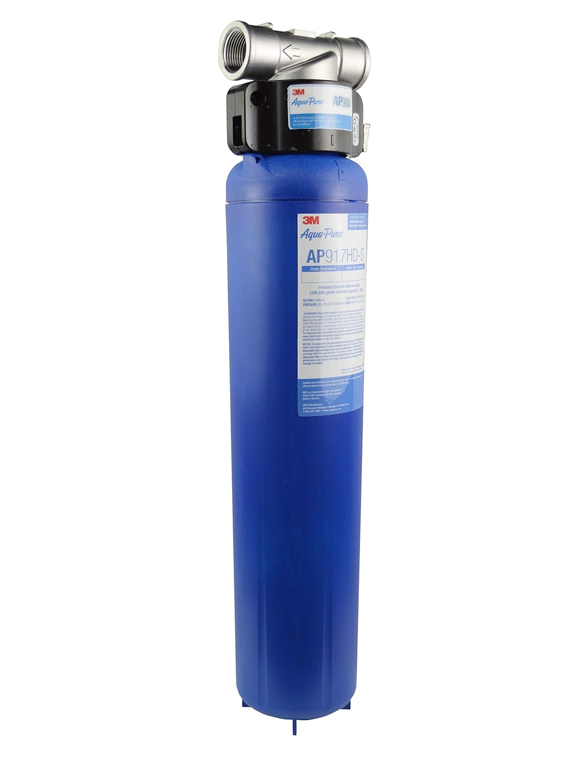 Whole House Quick Change Replacement Water Filter F3794