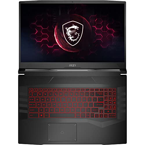 17.3" 144 Hz FHD Gaming Laptop Intel i7-12700H 32GB DDR4 1TB NVMe SSD NVIDIA GeForce RTX 3050 Ti 4GB P1522