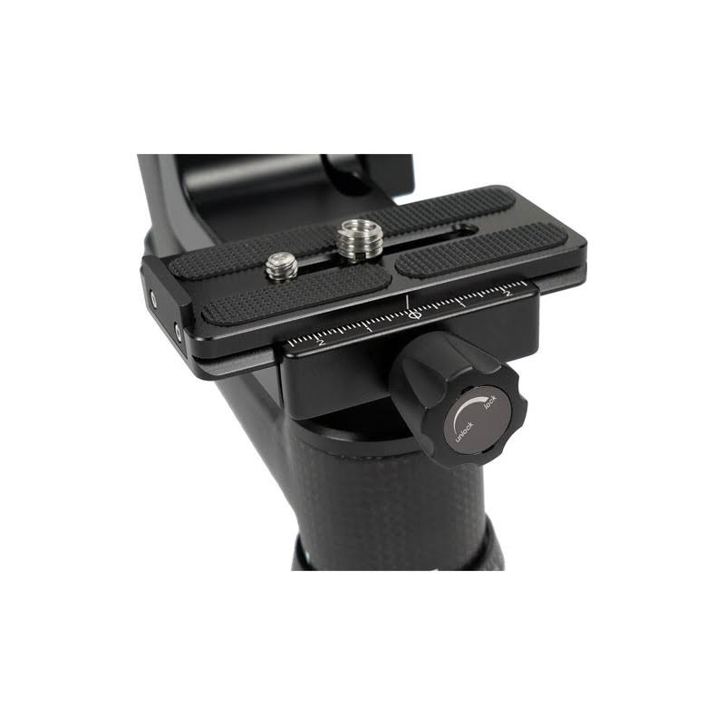 Carbon Fiber Gimbal Head U1613