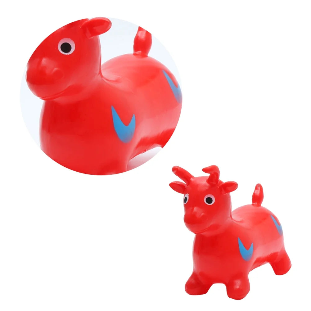 Inflatable Mini PVC Animal Toy T326