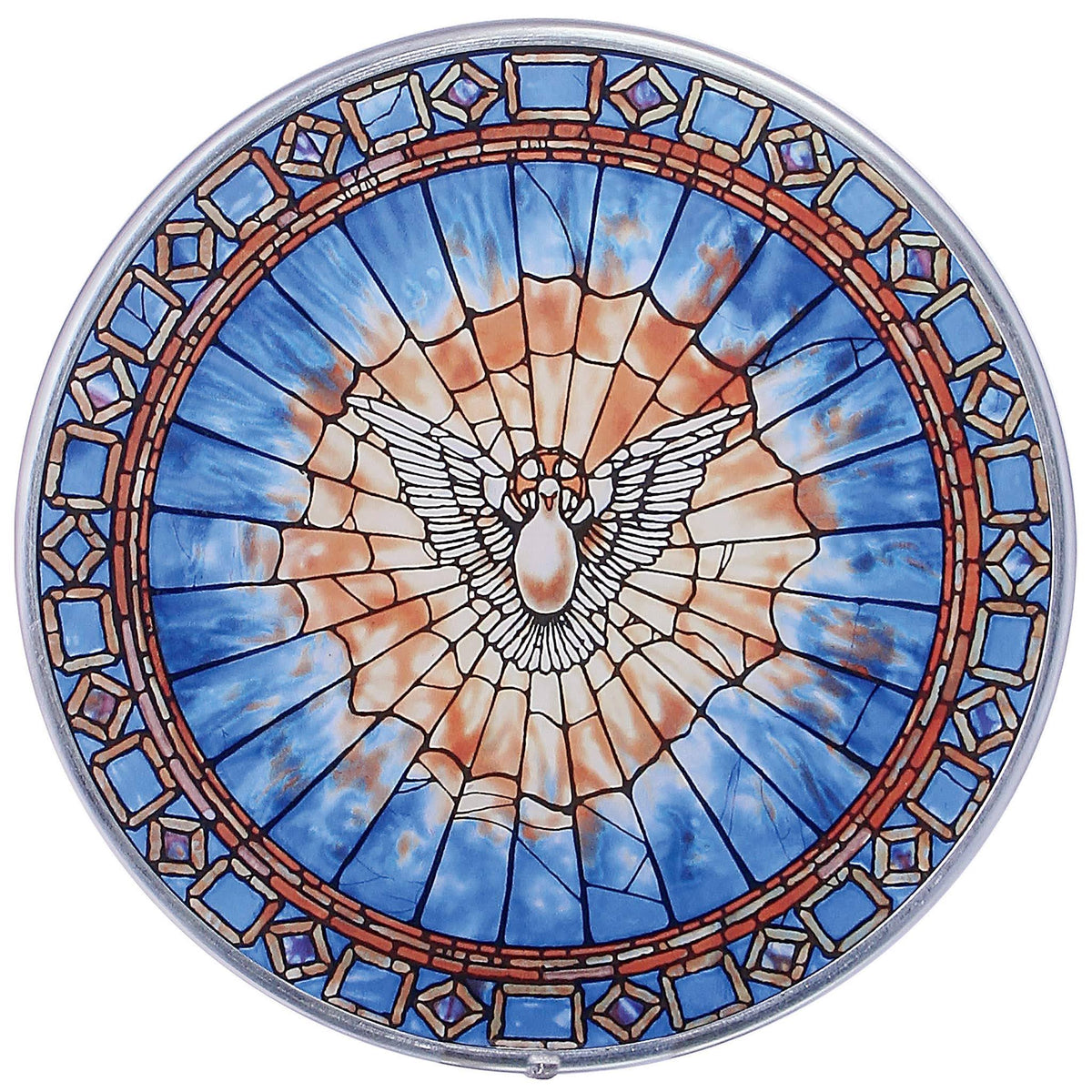 Stained Glass Window P4492