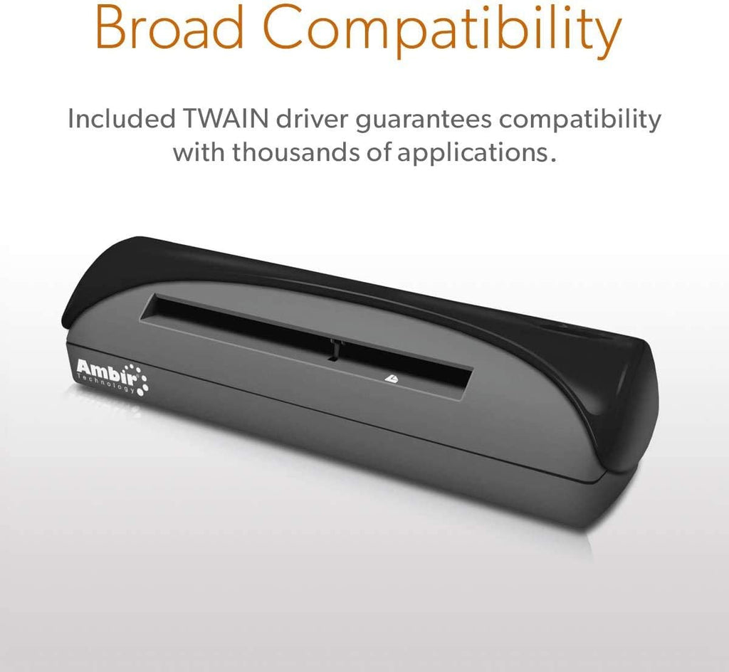 Simplex Card Scanner for Windows PC M773