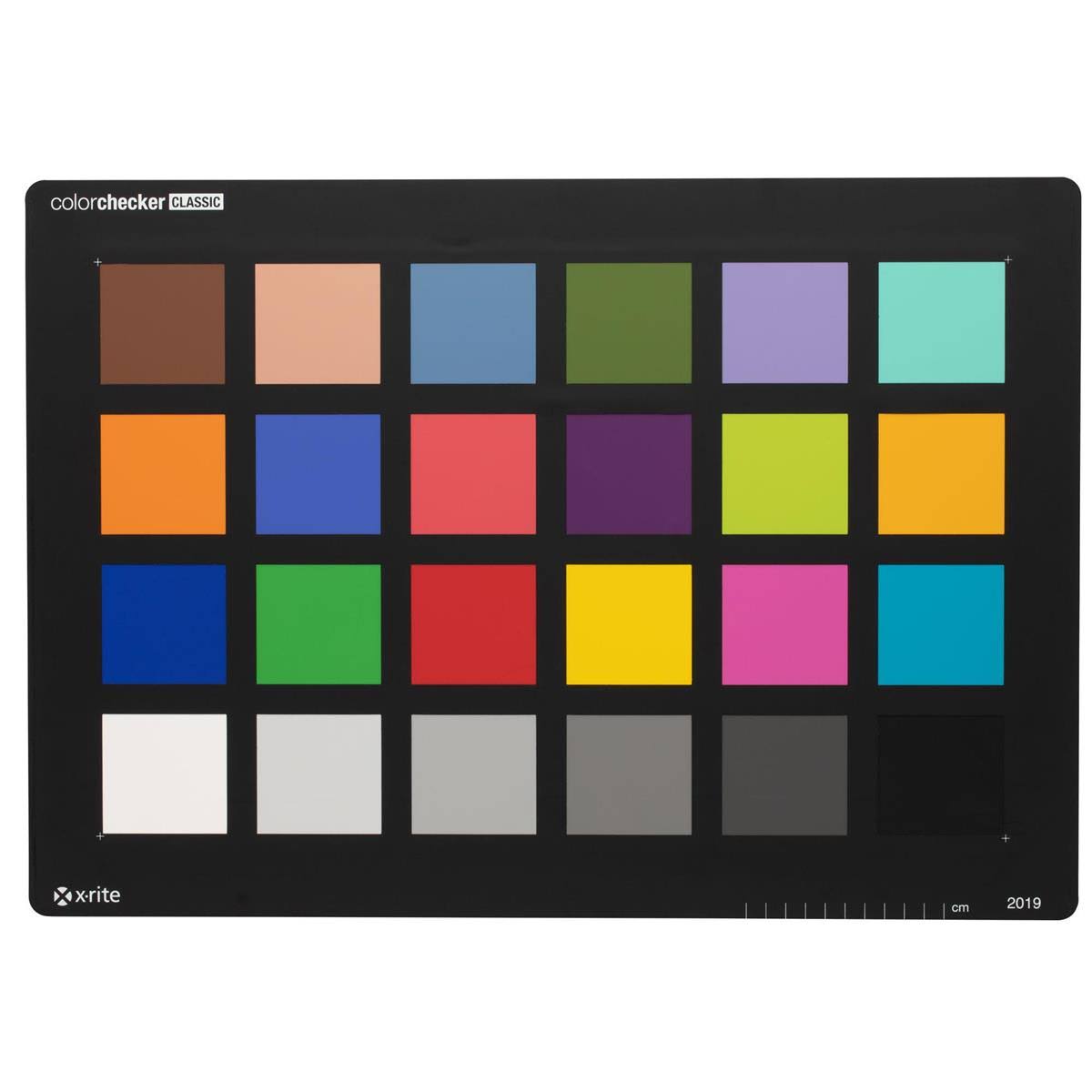 ColorChecker Classic XL Target with Carrying Case A655885