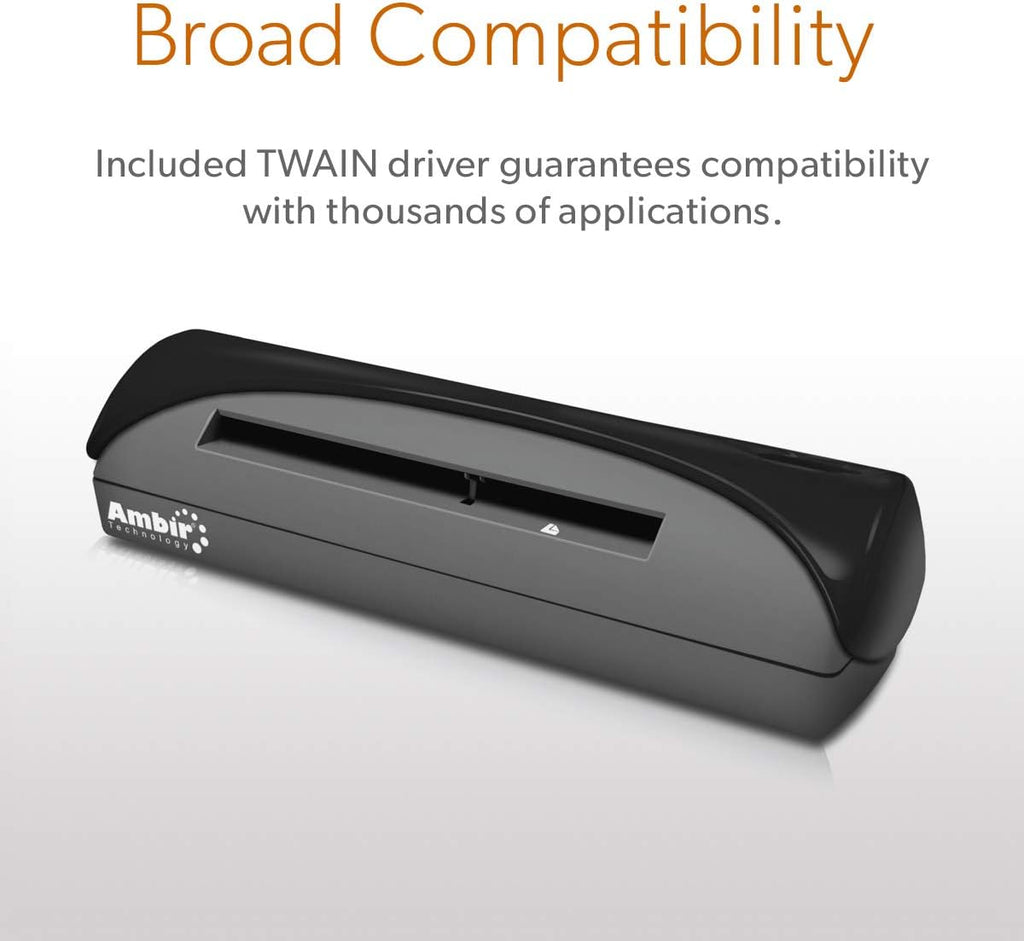 Simplex Card Scanner for Windows PC M773