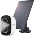 Wireless Solar Security Camera with Spotlight A41758