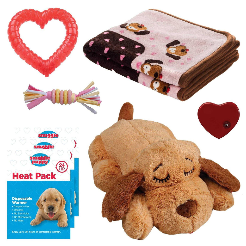Snuggle Puppy Starter Kit X90318