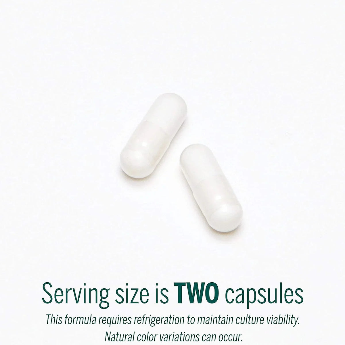 60 Capsules Probiotic Formula C366475
