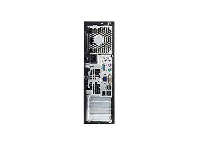 Refurbished Desktop Computer Tower PC 3.0 GHz Core 2 Duo 2GB 250GB HDD Windows 10 Home 17 inch Dual Monitor F95260