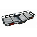 Hitch Mounted Cargo Carrier E83856