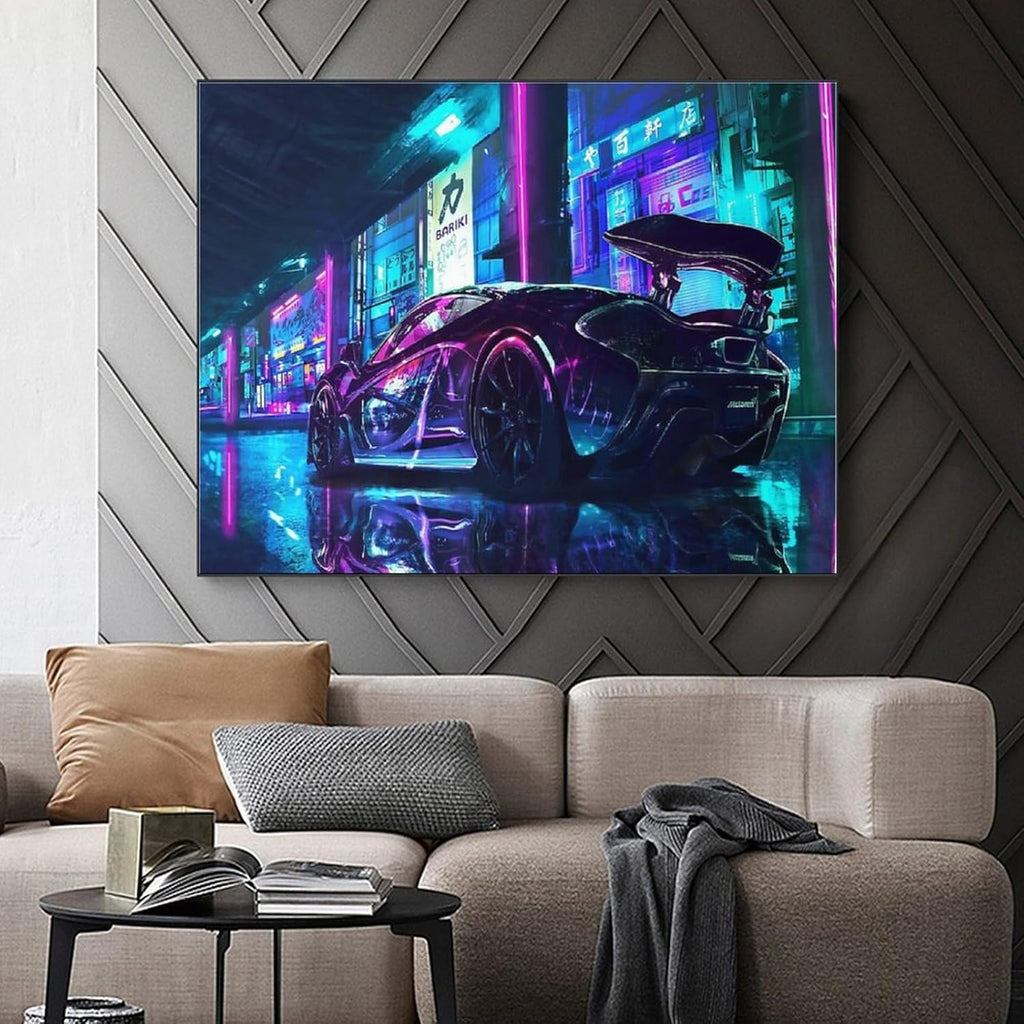24x32inch Canvas Wall Art Poster S29329