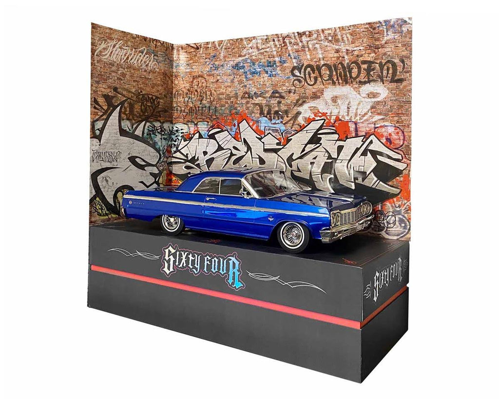 1:10 1964 Chevrolet Impala Hopping Lowrider J478287