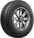 All-Season Radial Car Tire LT245/75R17/E 121/118R N18160