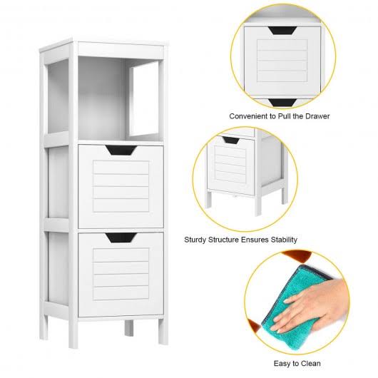 Multifunction Storage Cabinet S8843
