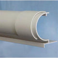 White 4 Piece Bullnose Corner Sets D779