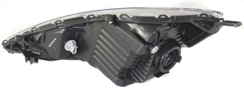 Passenger Side Headlight Assembly N792