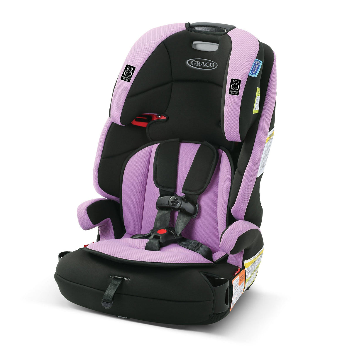 3-in-1 Harness Booster Car Seat S8439