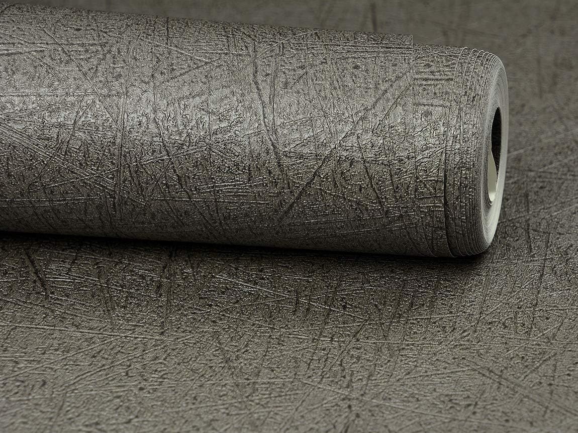 Light Blue Embossed Wallpaper E223587
