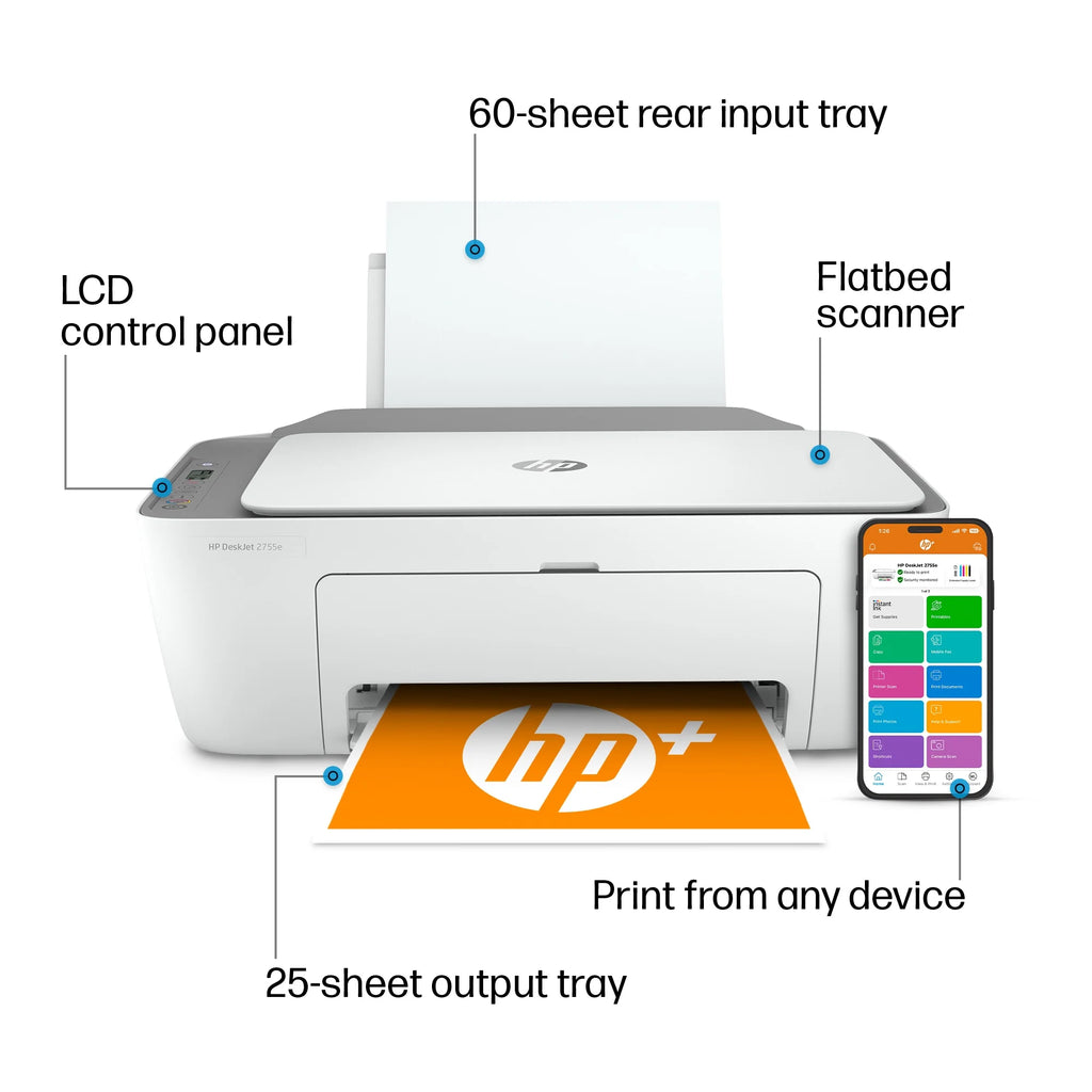 All-in-One Inkjet Printer Y982