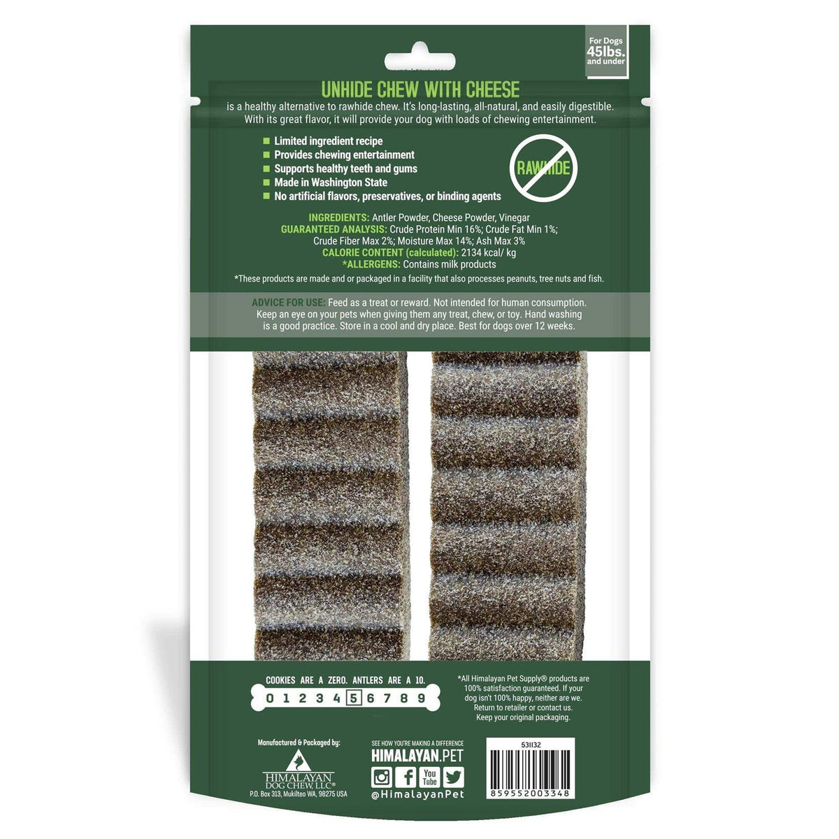 Dog Chew J606298
