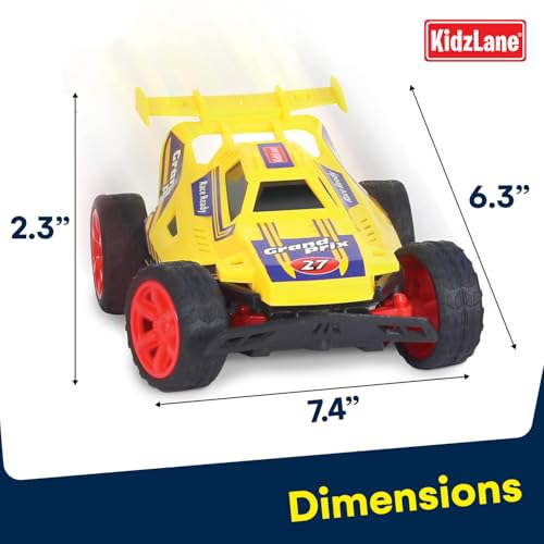 2 Pack Remote Control Cars J682801