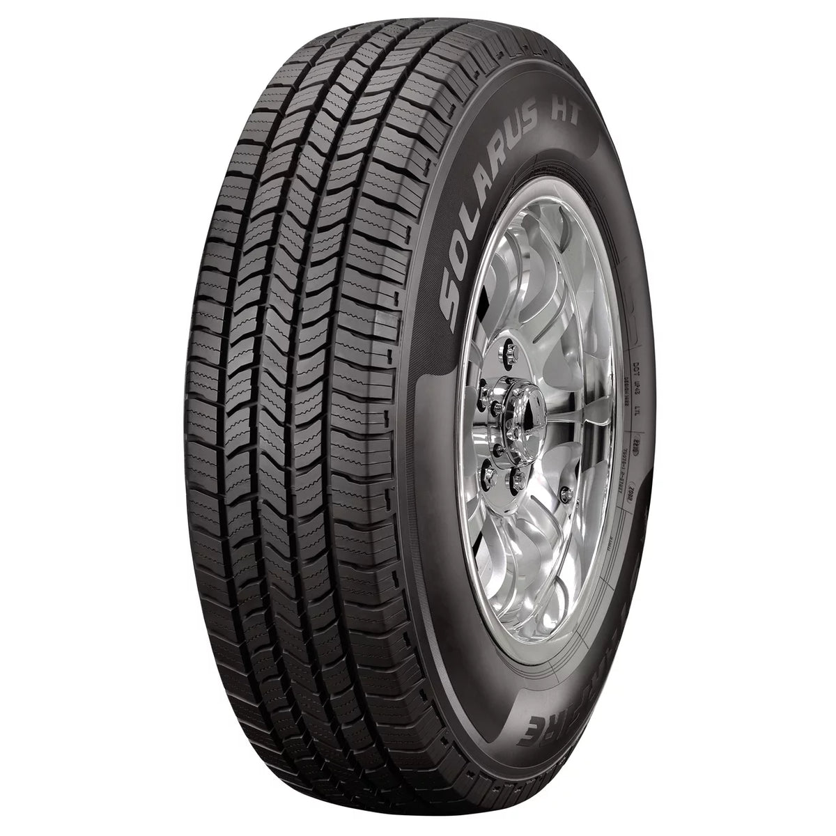 255/70R17 112T All-Season Tire M366